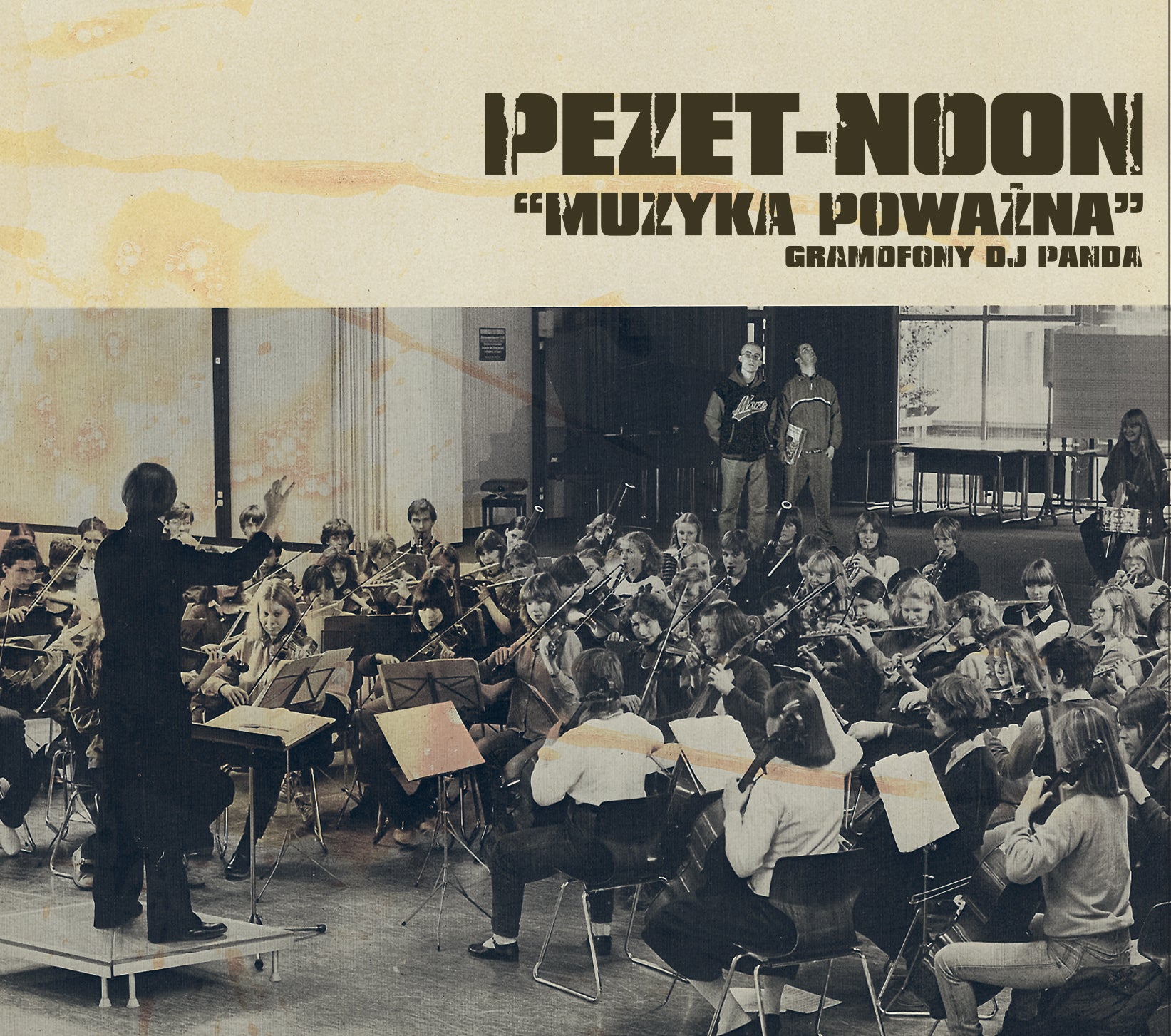 Muzyka Poważna LP