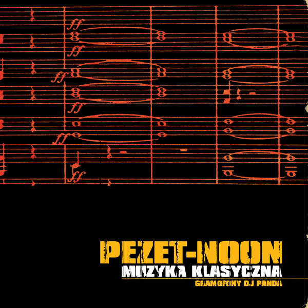 PEZET / NOON - Muzyka Klasyczna LP (LP)